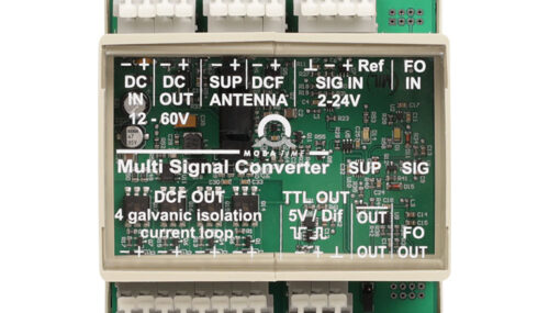 Multi Signal Converter